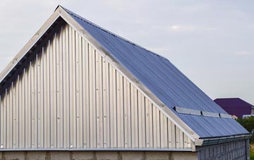 disadvantages of Siabost Bho Thuath corrugated roofing