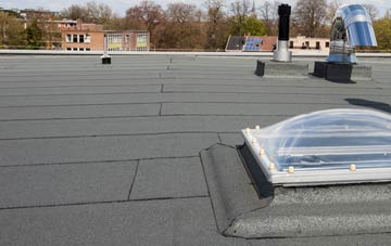 benefits of Siabost Bho Thuath flat roofing
