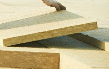 measuring Siabost Bho Thuath tapered insulation