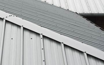 disadvantages of Siabost Bho Thuath metal roofing
