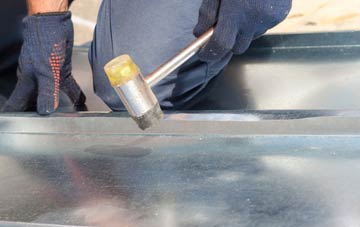 Siabost Bho Thuath metal roofing costs