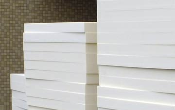 Siabost Bho Thuath tapered roof insulation costs