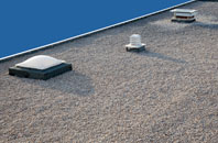 Siabost Bho Thuath flat roofing