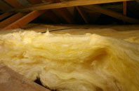 Siabost Bho Thuath pitch roof insulation